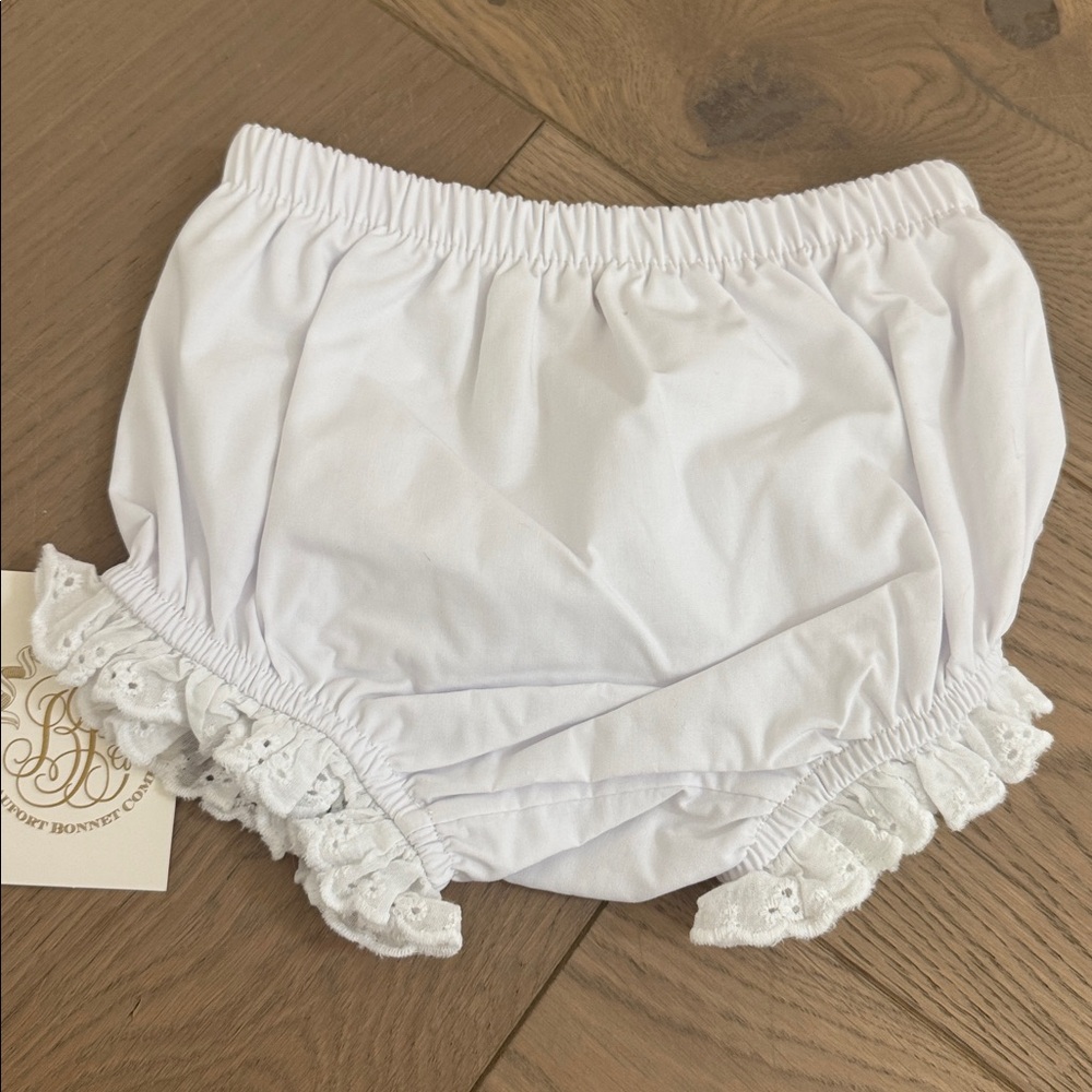 The Beaufort Bonnet Company Belles Bloomers 2T - 3T - Picture 3 of 5